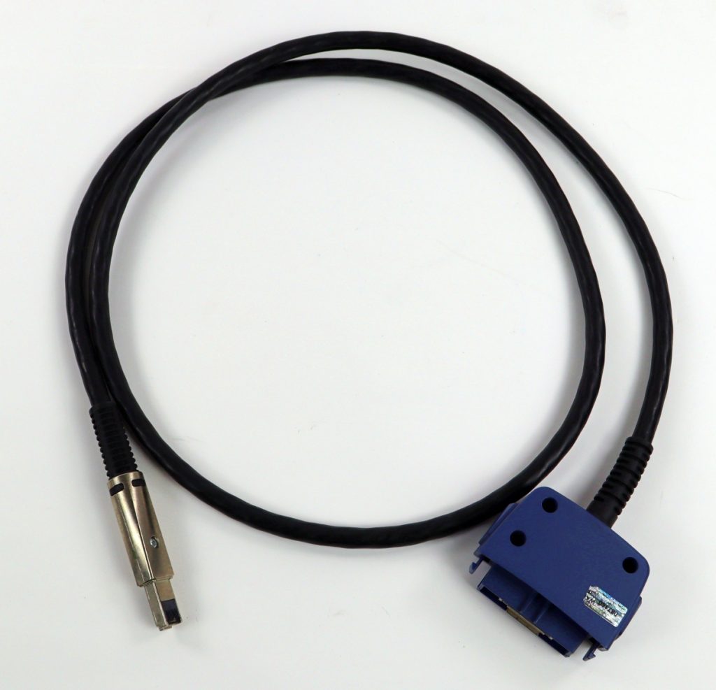 Fluke DSX-PLA804 CAT8 Permanent Link Adapter Cable for DSX-8000 Versiv2 - Image 5