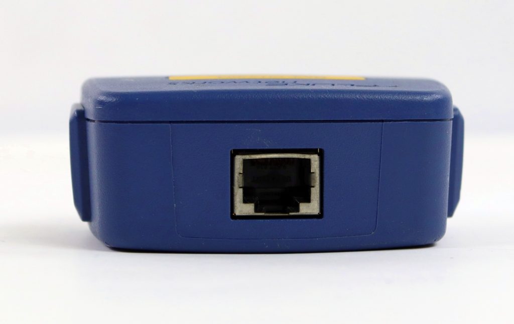 Fluke Networks DSX-CHA804 CAT8 Channel Adapter - Image 3