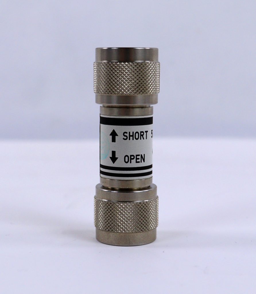 Rohde & Schwarz FSH-Z30 50Ohm Open Short Termination Adapter 1145.5773.02 - Image 2