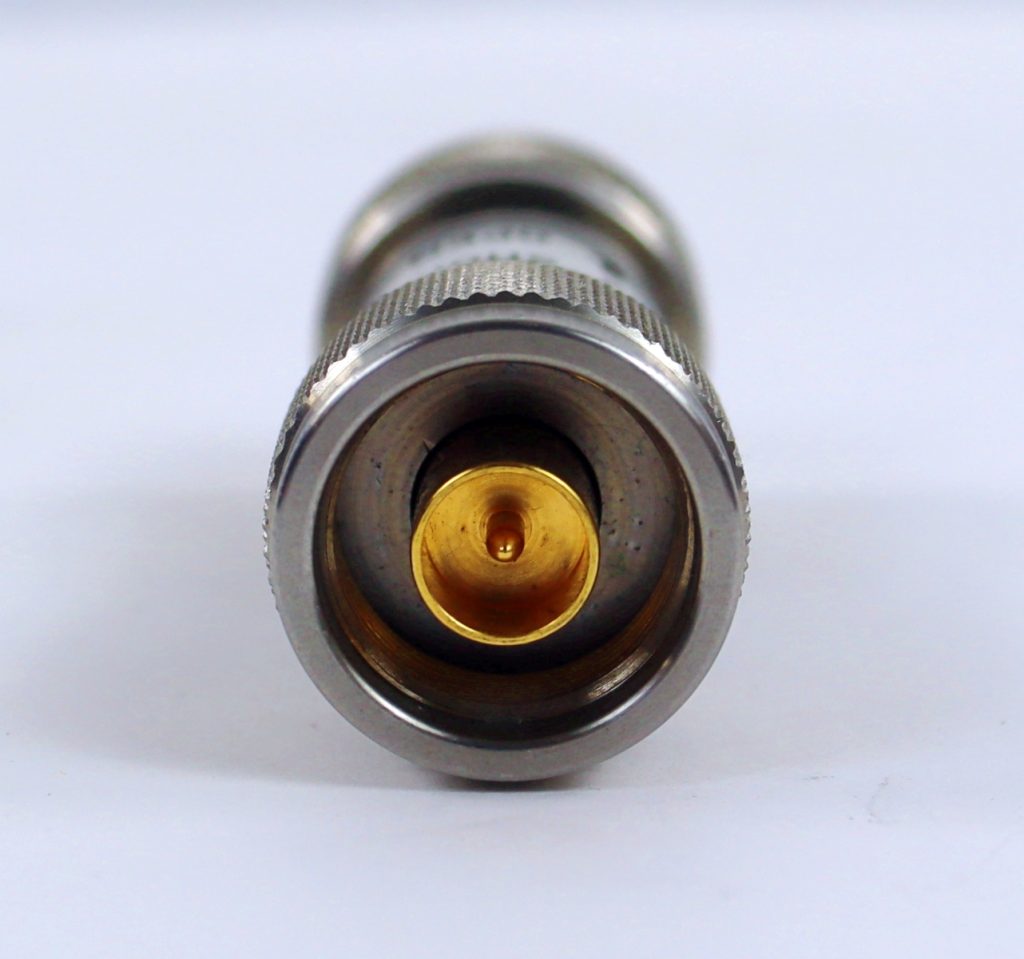 Rohde & Schwarz FSH-Z30 50Ohm Open Short Termination Adapter 1145.5773.02 - Image 4