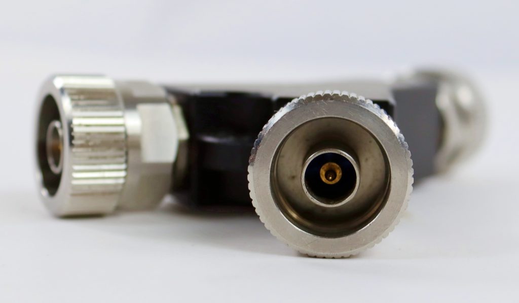 Anritsu OSLN50A-8 Open Short Load OSL DC-8GHz N(m) Calibration Kit Adapter - Image 5