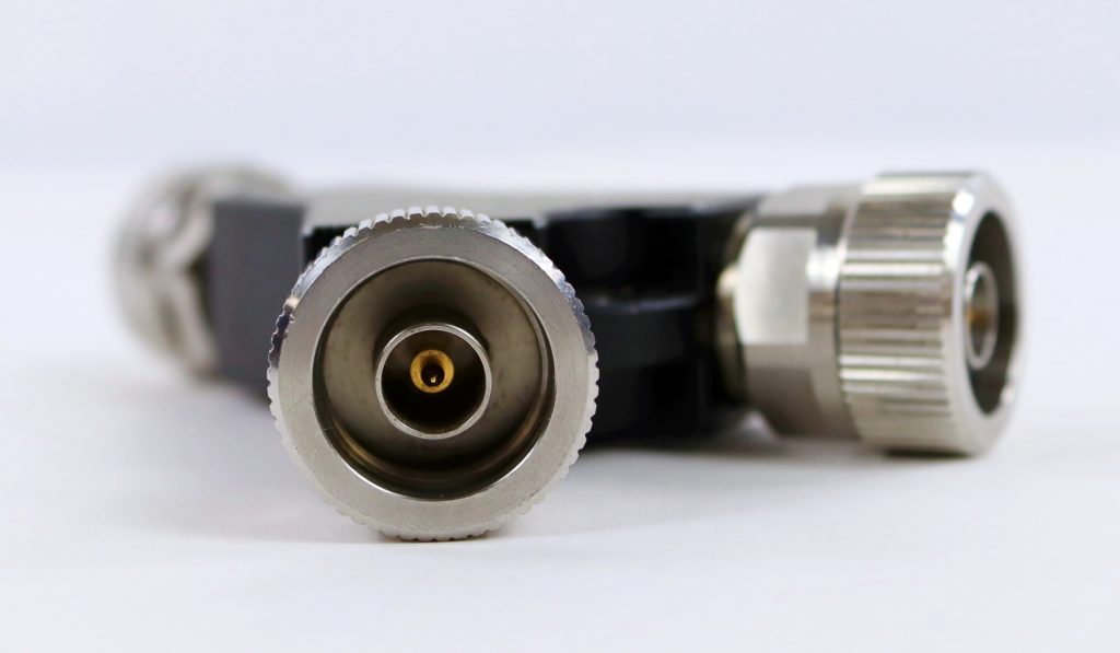 Anritsu OSLN50A-8 Open Short Load OSL DC-8GHz N(m) Calibration Kit Adapter - Image 6
