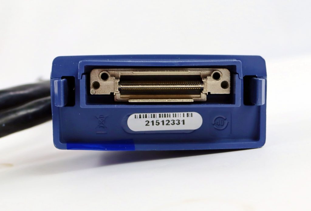 Fluke Networks DSX-PLA004 CAT 6A Class EA Permanent Link Adapter - Image 3