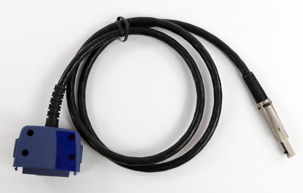 Fluke Networks DSX-PLA004 CAT 6A Class EA Permanent Link Adapter - Image 4