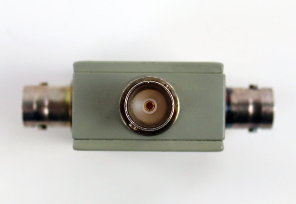Keysight Agilent HP 0955-0704 RF Microwave Directional Coupler 75Ohm - Image 3