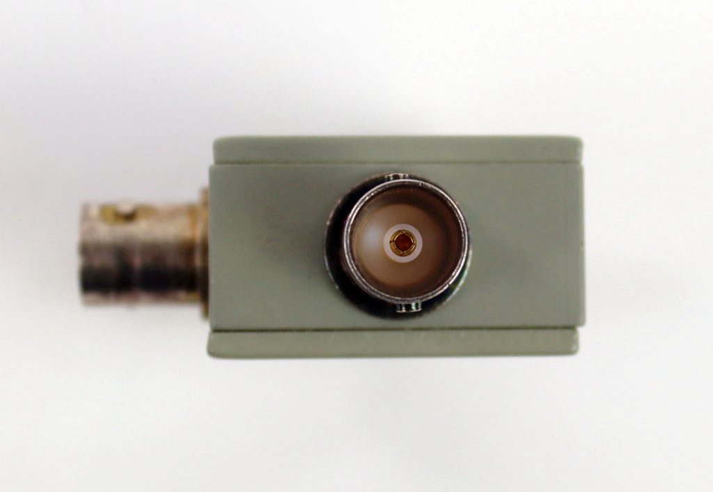 Keysight Agilent HP 0955-0704 RF Microwave Directional Coupler 75Ohm - Image 4