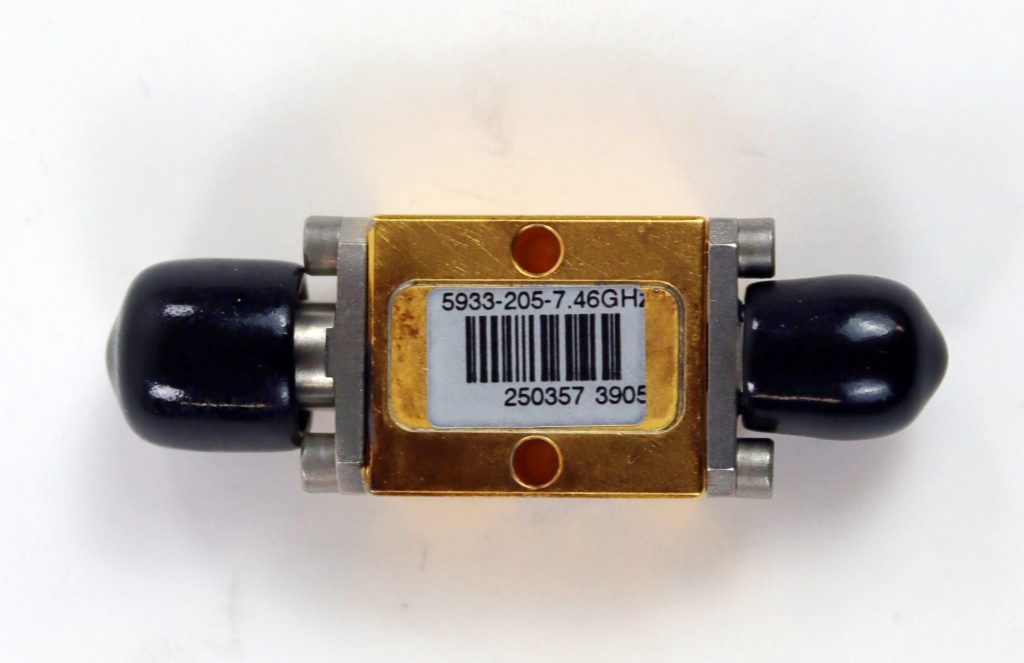 Artisan Picosecond 5933-7.46GHz 10Gbit Flat Group Delay Filter - Image 2