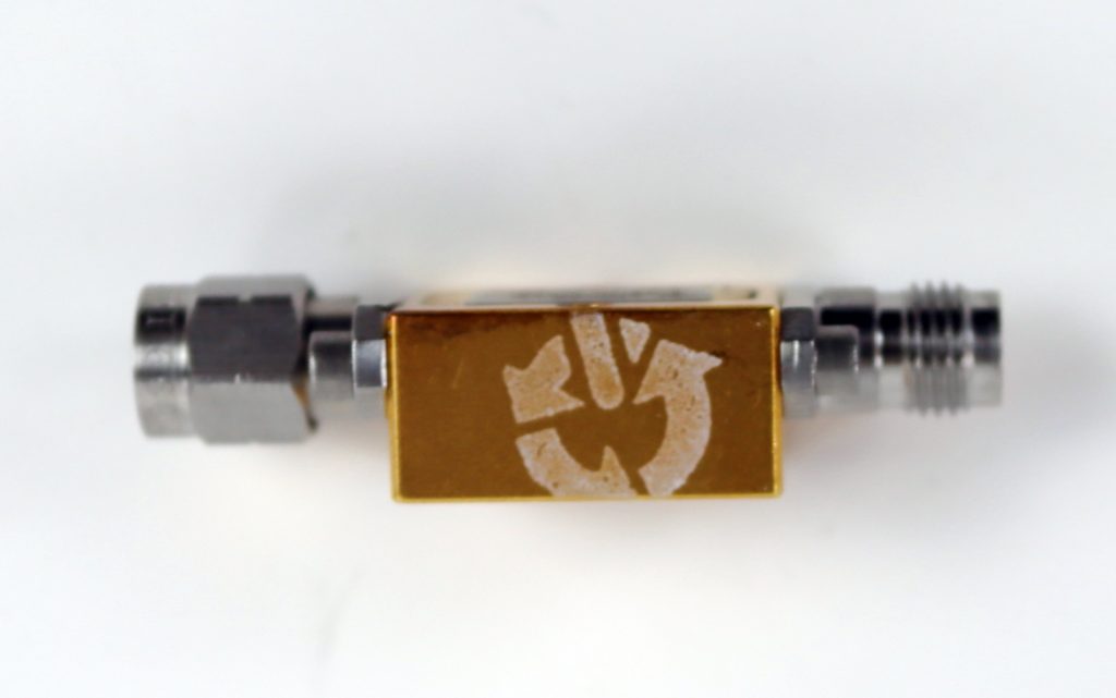 Artisan Picosecond 5933-7.46GHz 10Gbit Flat Group Delay Filter - Image 3