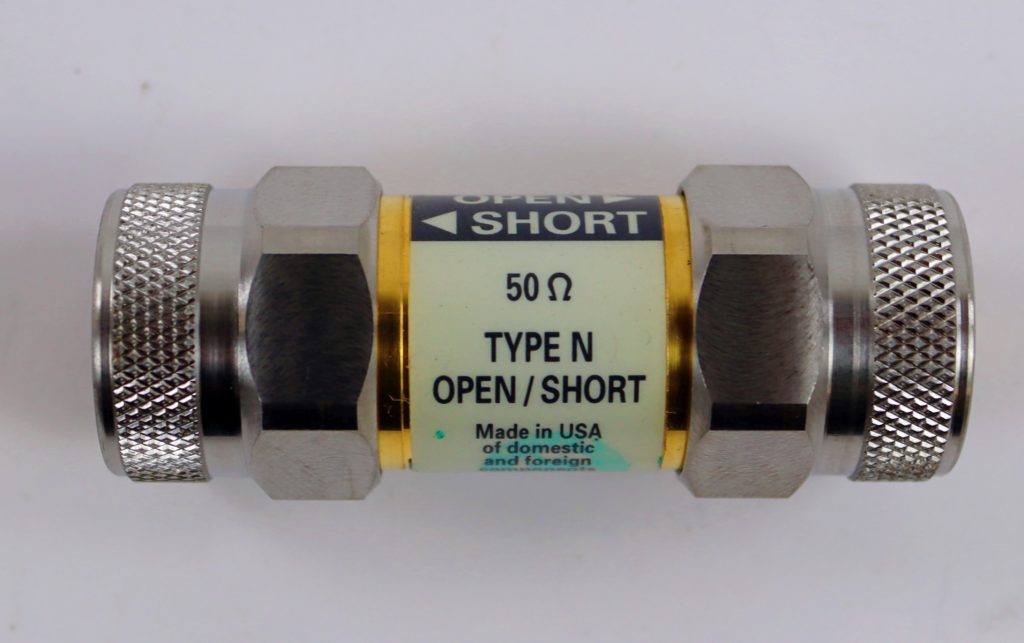 Agilent HP 85032-60011 Open Short 50Ohm Type N Calibration Kit - Image 2