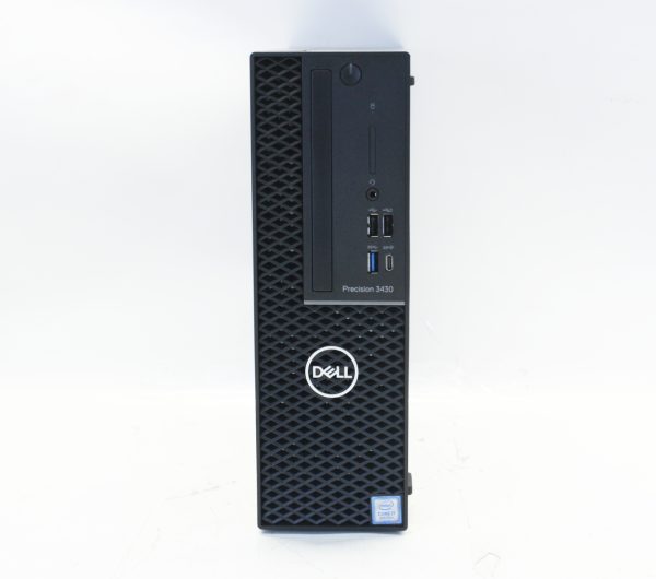 Dell Precision 3430 SFF Core i7-8700 3.2GHz 16GB RAM NO HDD