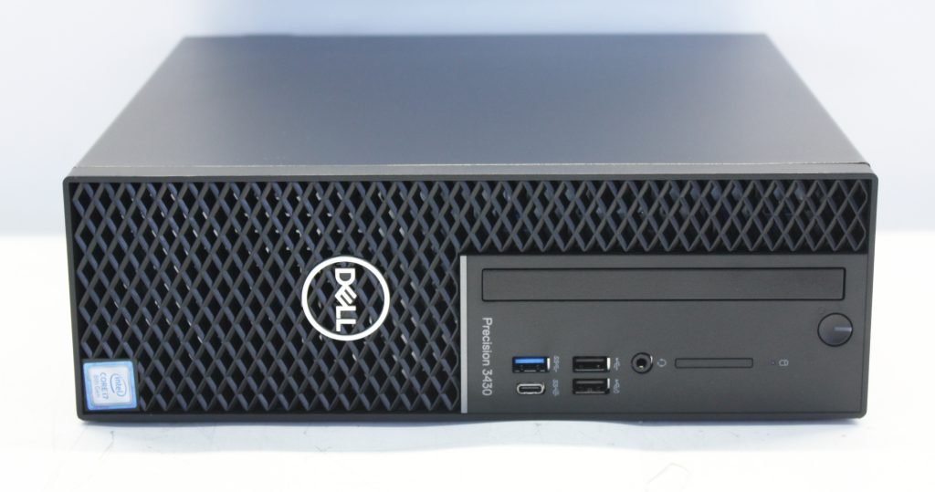 Dell Precision 3430 SFF Core i7-8700 3.2GHz 16GB RAM NO HDD