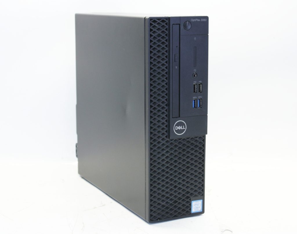 Dell Optiplex 3060 SFF i5-8500 CPU @3.0GHz 16GB RAM No SSD No OS