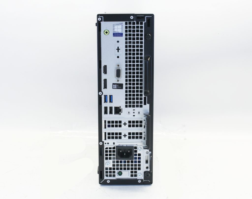 Dell Optiplex 3060 SFF i5-8500 CPU @3.0GHz 16GB RAM No SSD No OS - Image 4