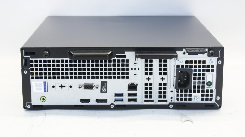 Dell Optiplex 3060 SFF i5-8500 CPU @3.0GHz 16GB RAM No SSD No OS - Image 5