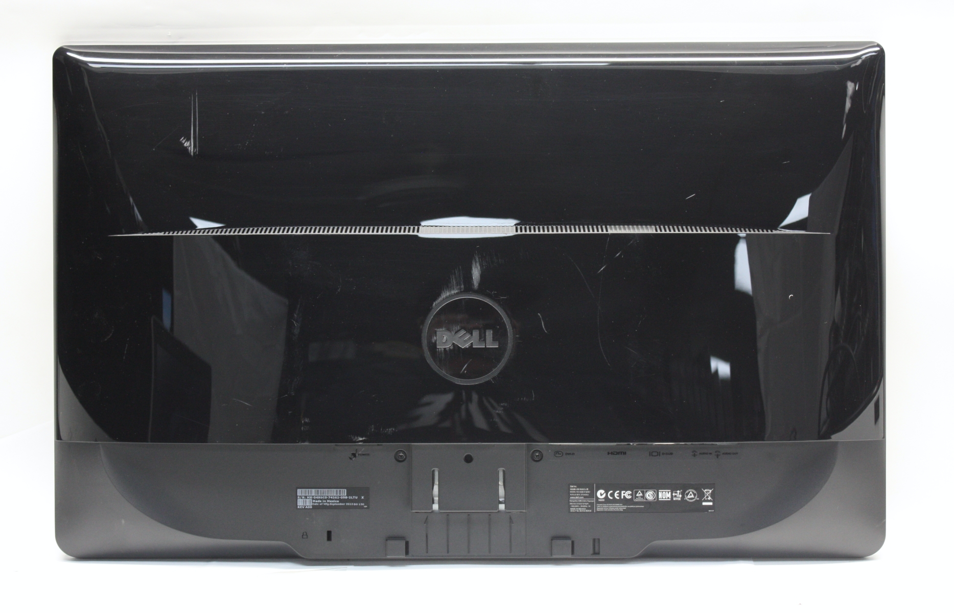 Dell ST2420Lb 24" Widescreen LCD 1920 x 1080 Monitor HDMI DVI VGA - Image 5