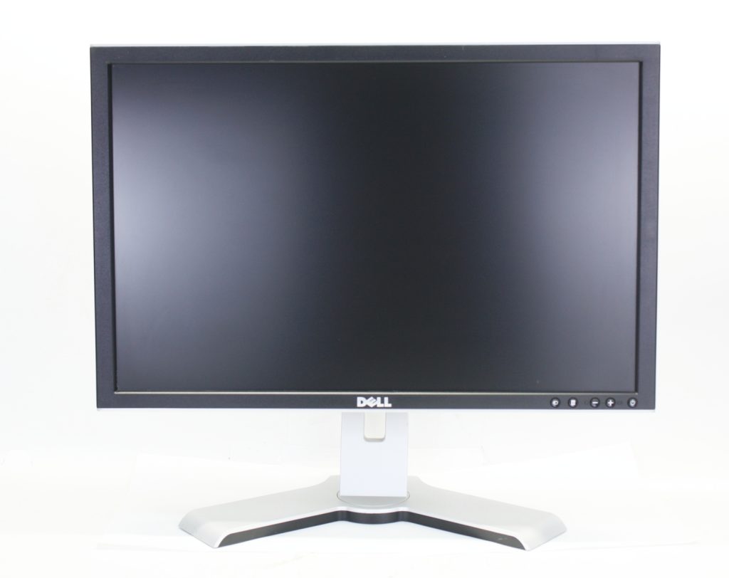 Dell UltraSharp 2208WFPf 22" Wide Screen LCD Monitor w/Stand - Image 3