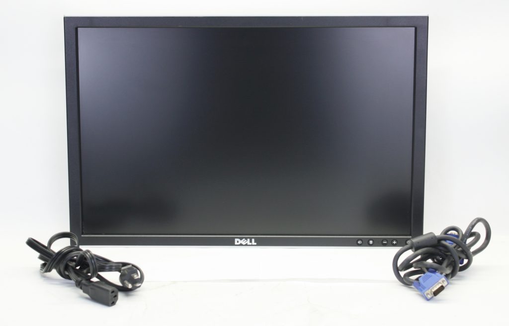 Dell UltraSharp 2208WFPf 22" Wide Screen LCD Monitor w/Stand - Image 4