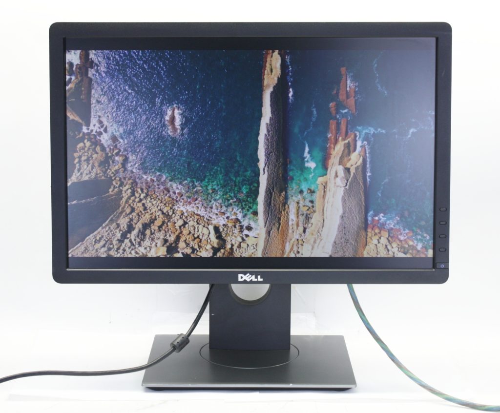 Dell UltraSharp 19" P1913B LCD Monitor with Power cable & VGA cable