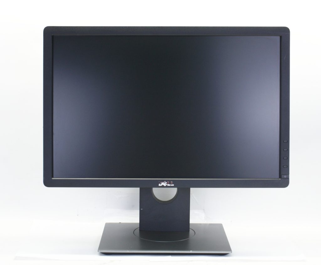 Dell UltraSharp 19" P1913B LCD Monitor with Power cable & VGA cable - Image 4
