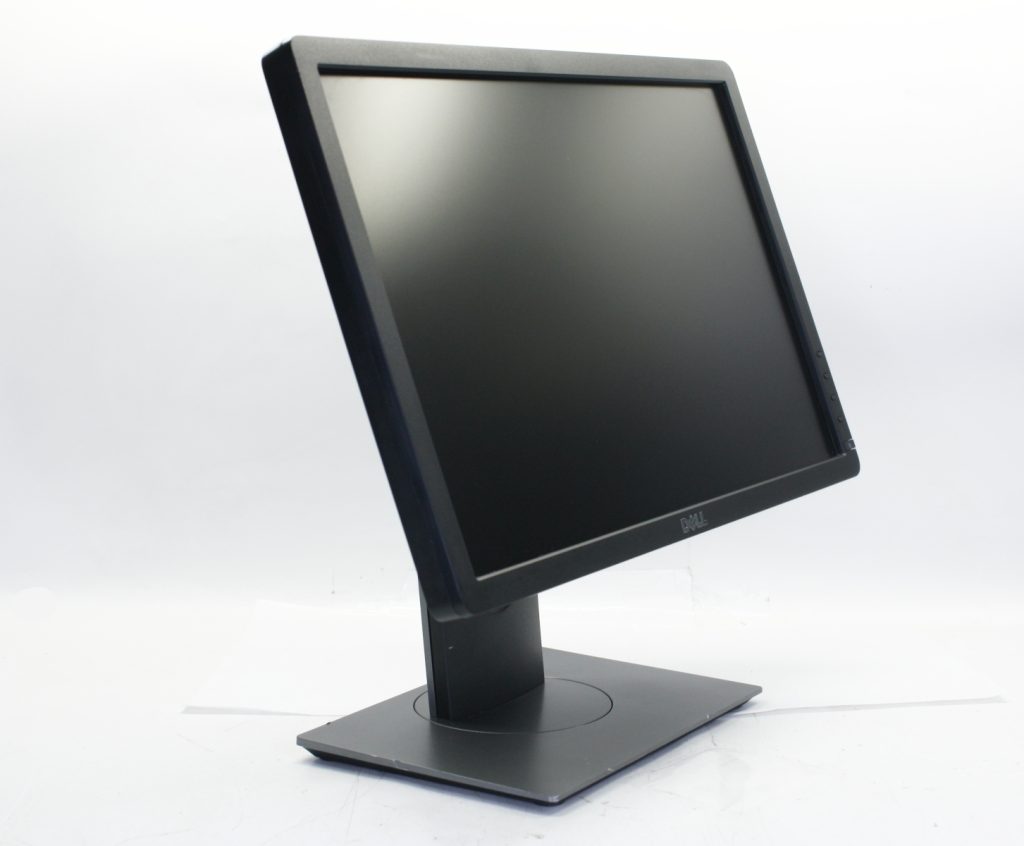 Dell UltraSharp 19" P1913B LCD Monitor with Power cable & VGA cable - Image 5