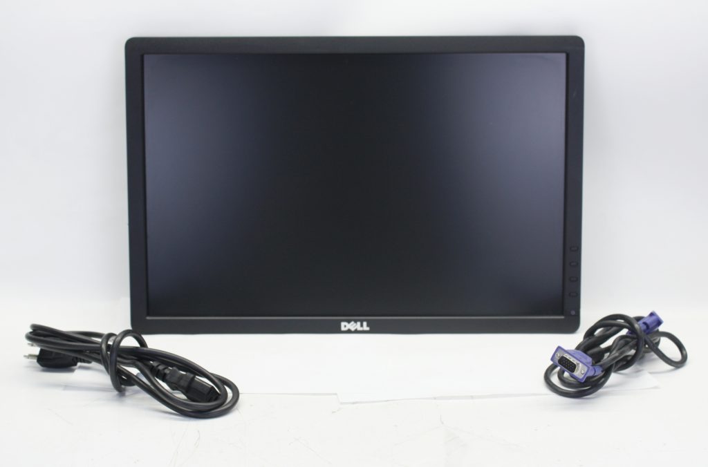 Dell UltraSharp 19" P1913B LCD Monitor with Power cable & VGA cable - Image 7