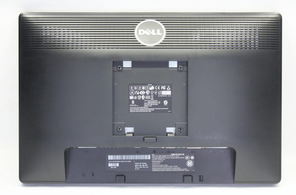 Dell UltraSharp 19" P1913B LCD Monitor with Power cable & VGA cable - Image 8