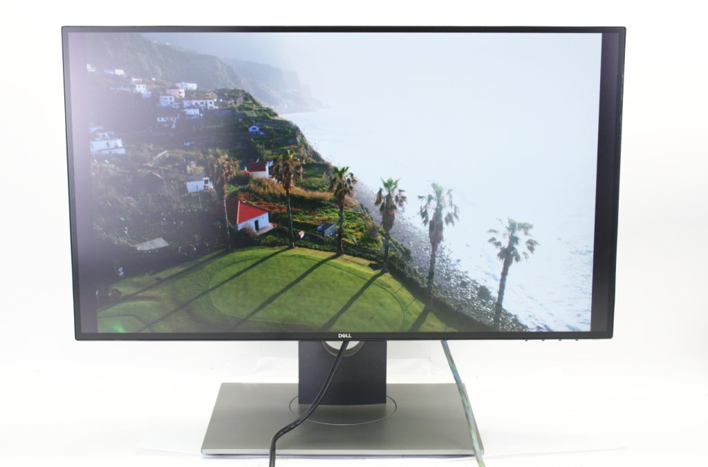Dell U2518D 25″ 2560 x 1440 DP HDMI IPS LED Monitor w/ Stand