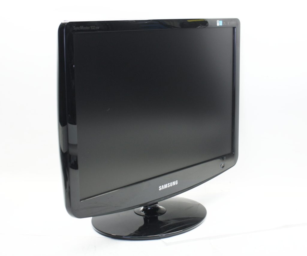 Samsung SyncMaster 932BW LCD 19" Computer Monitor Wide PC Display VGA DVI Black - Image 5