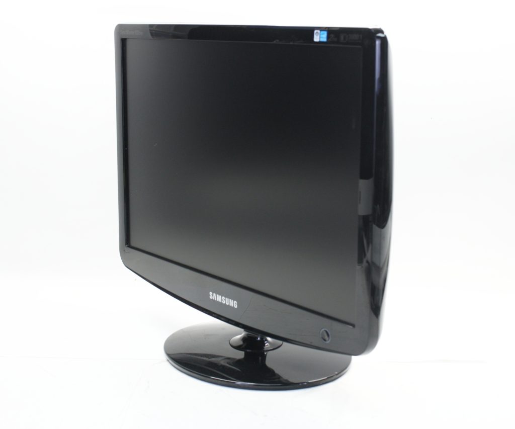 Samsung SyncMaster 932BW LCD 19" Computer Monitor Wide PC Display VGA DVI Black - Image 6
