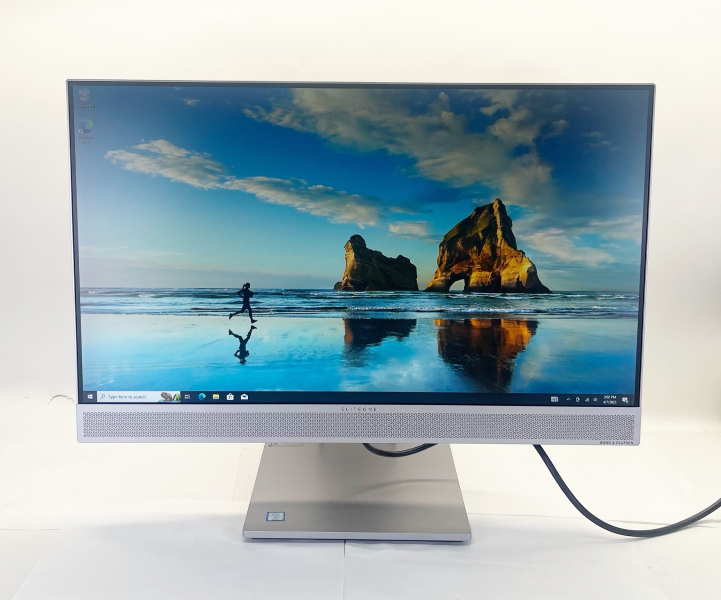 hp EliteOne 800 G4 AiO Core i5-8500 3GHz 8GB 256GB(NVMe SSD) DVD+-RW
