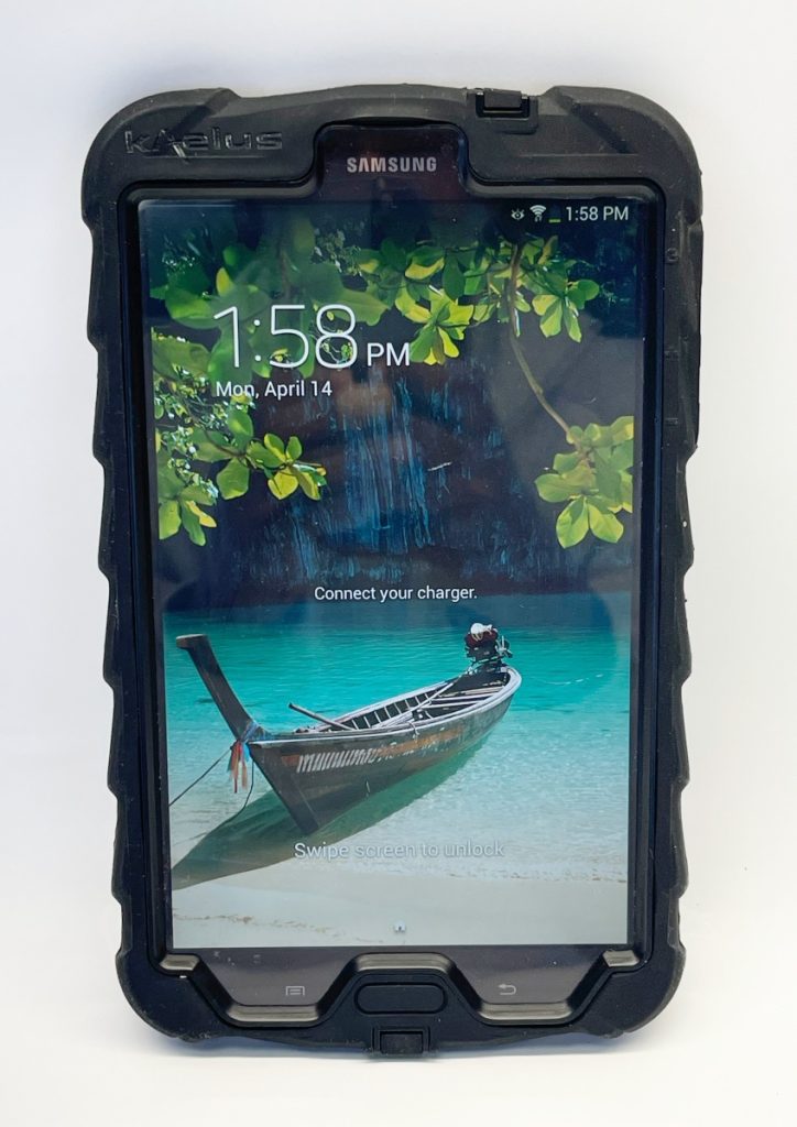 Samsung Galaxy Tab 3 SM-T310 16GB Wi-Fi Brown Tablet - Image 3