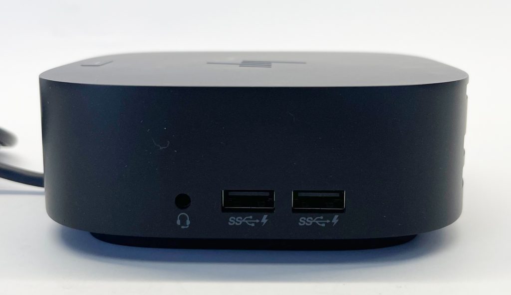 HP 5YH41AV#ABA USB-C Dock G2 Docking Station - Image 4