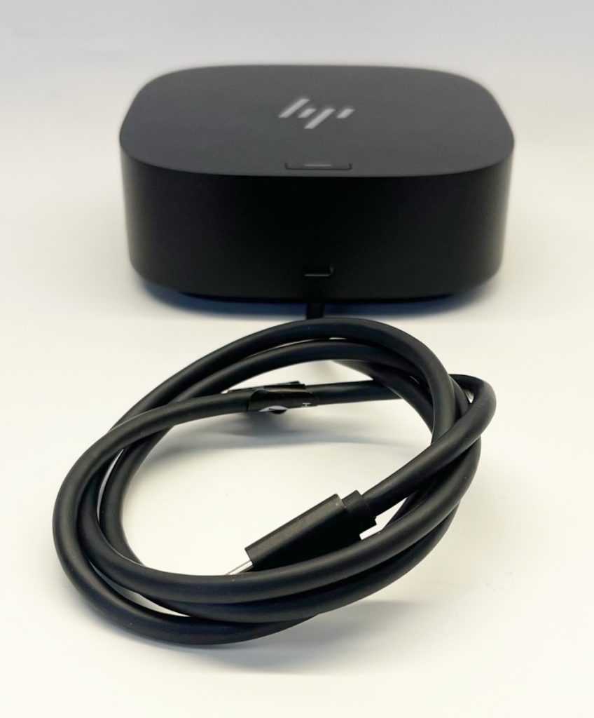 HP 5YH41AV#ABA USB-C Dock G2 Docking Station - Image 2