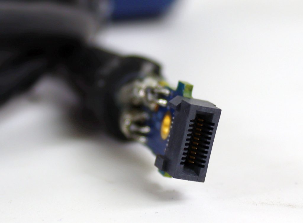 Lot 7 Fluke DSX-PLA804 CAT8 Permanent Link Adapter Cable for Parts/Repair - Image 4