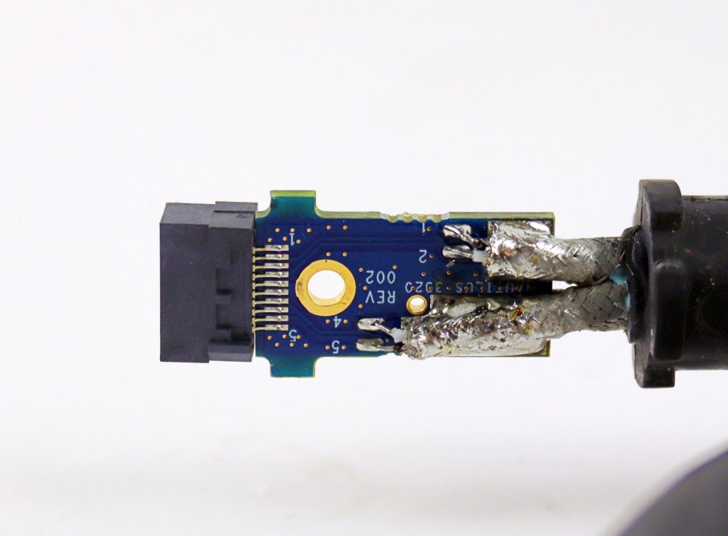 Lot 7 Fluke DSX-PLA804 CAT8 Permanent Link Adapter Cable for Parts/Repair - Image 6