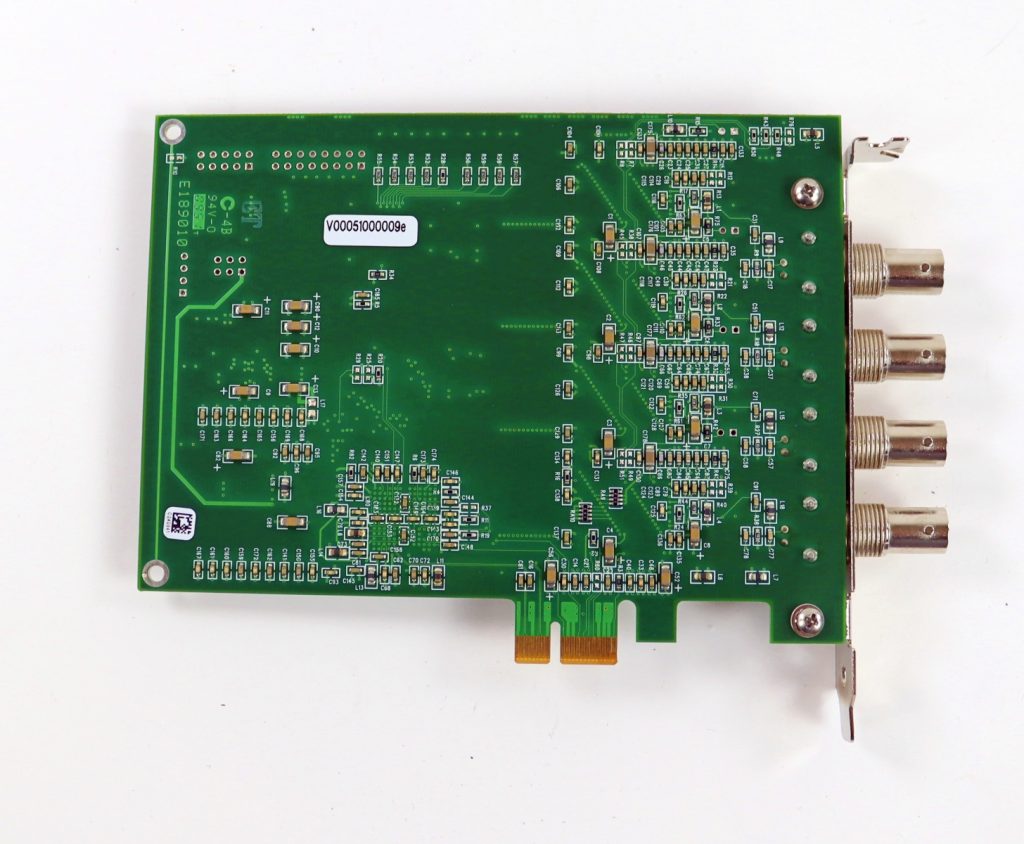 Genuine Salient Systems Fusion4 PCIe Capture Card - Image 2
