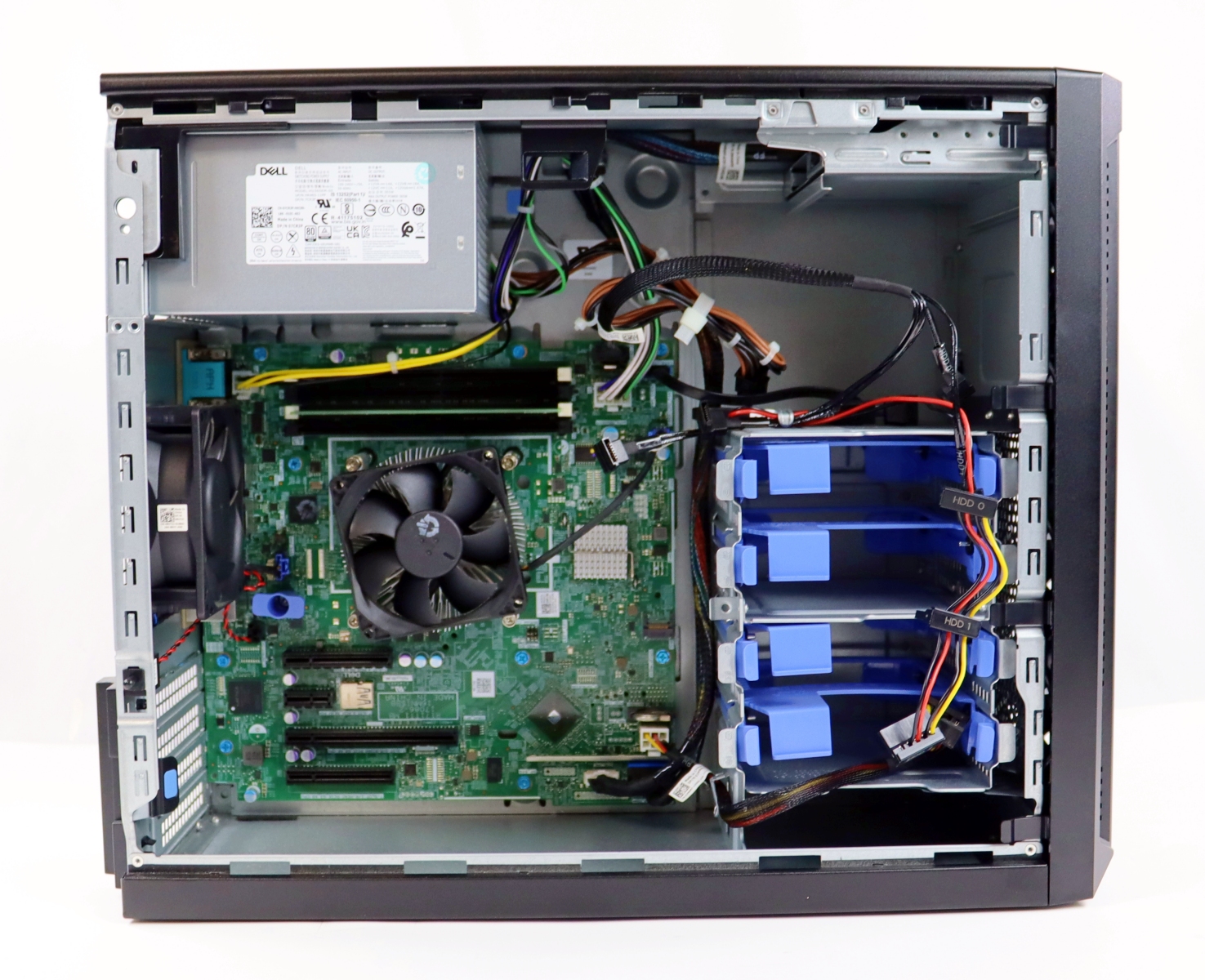 Dell EMC PowerEdge T140 Xeon Gold G5420 3.80GHz 16GB ECC DDR4
