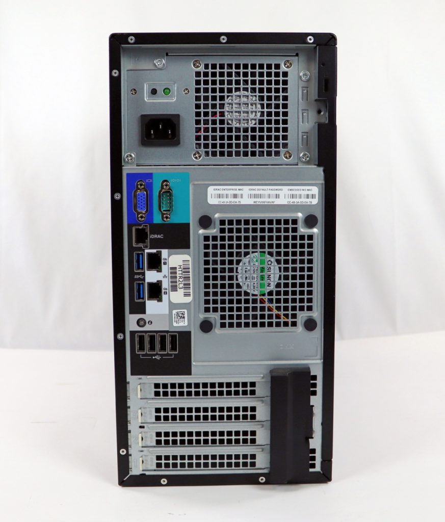 Dell EMC PowerEdge T140 Xeon Gold G5420 3.80GHz 16GB ECC DDR4