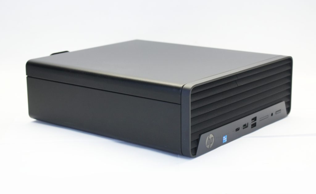 迅*ー様 ⑧HP Pro SSF 400 G9 Desktop i5-1250 HP Pro SFF 400 G9 Desktop PC Intel Core i5-12500 8GB RAM No HDD No