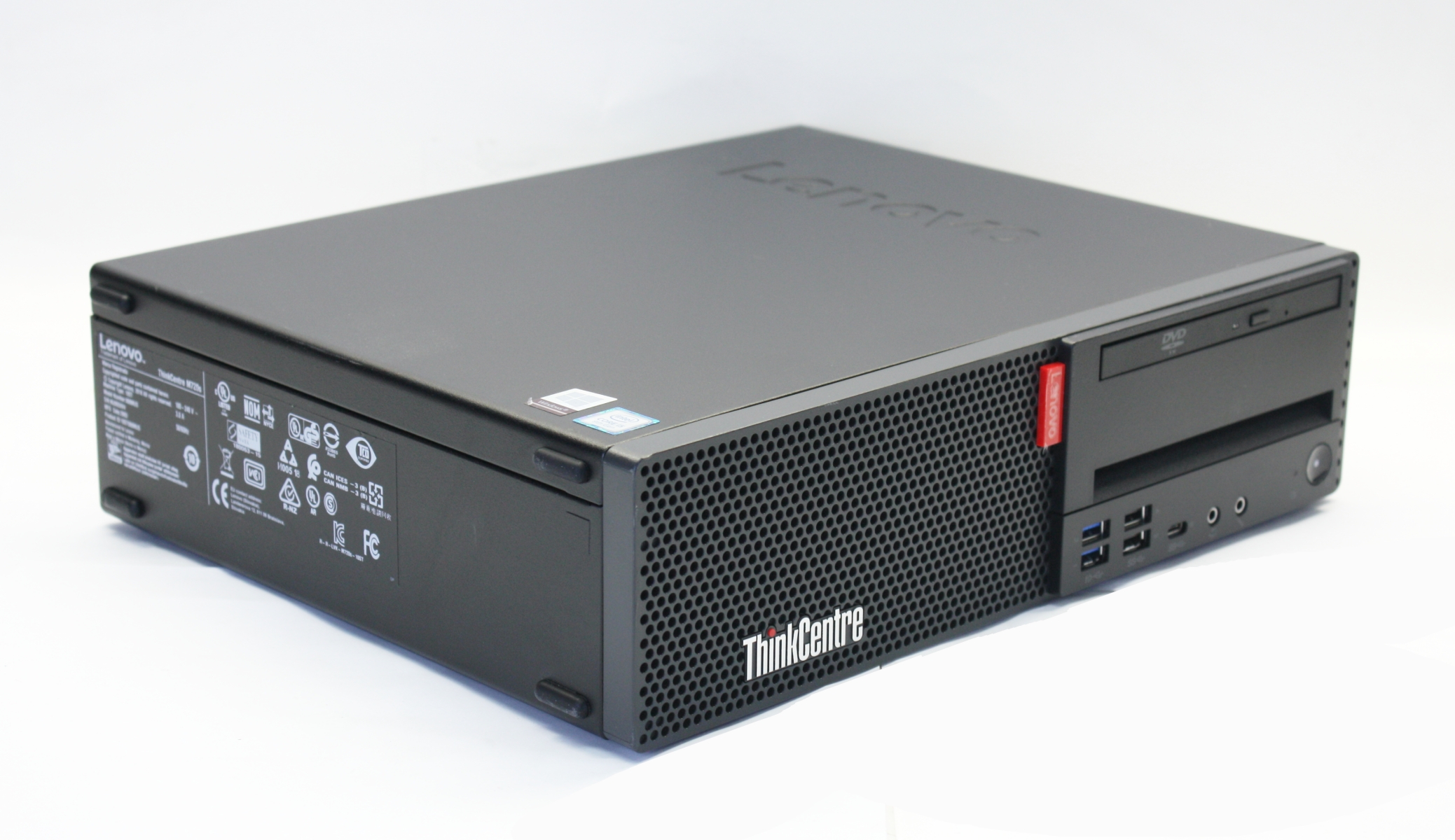 Lenovo ThinkCentre M720s SFF i5-9400 2.90GHz 16GB 128GB SSD Win 10 