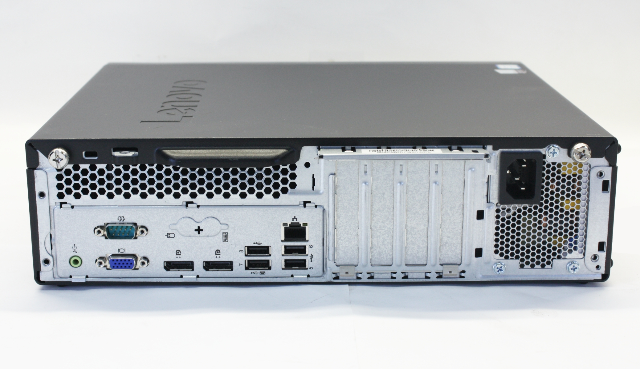 Lenovo ThinkCentre M720s SFF i5-9400 2.90GHz 16GB 128GB SSD Win 10 