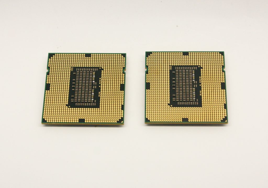 Lot of 2 Intel Core i5-750 SLBLC 2.66 GHz Quad-Core LGA 1156 Socket H CPU Processor - Image 2