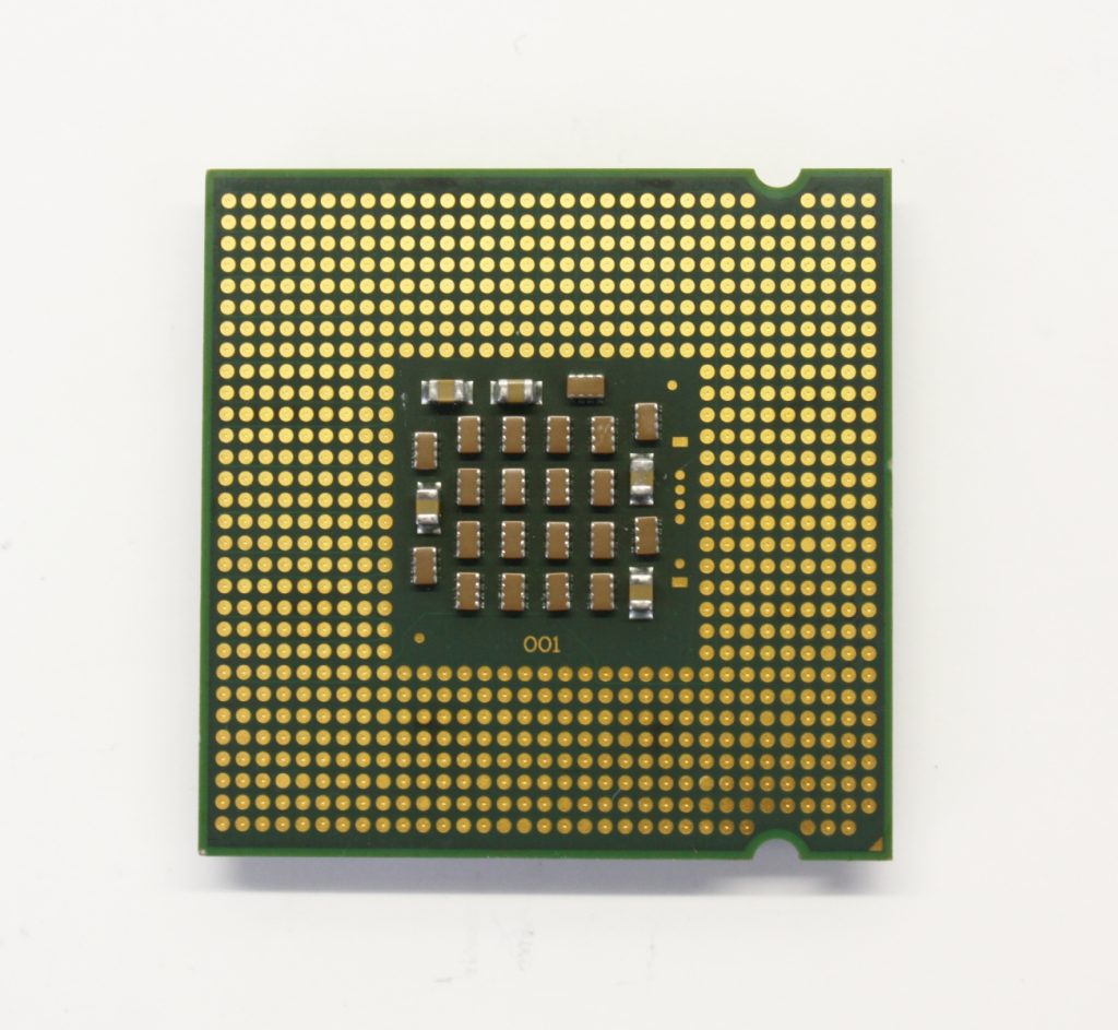 Lot of 5 Intel Pentium 4 630 SL7Z9 800MHz 2MB Cache Socket LGA775 3.0GHz CPU - Image 3