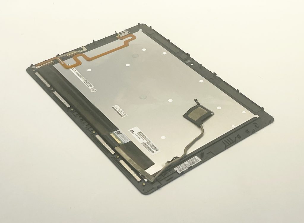HP Elite x2 1012 G1 Tablet 12" FHD LCD Touchscreen Display Digitizer 844861-001 - Image 4