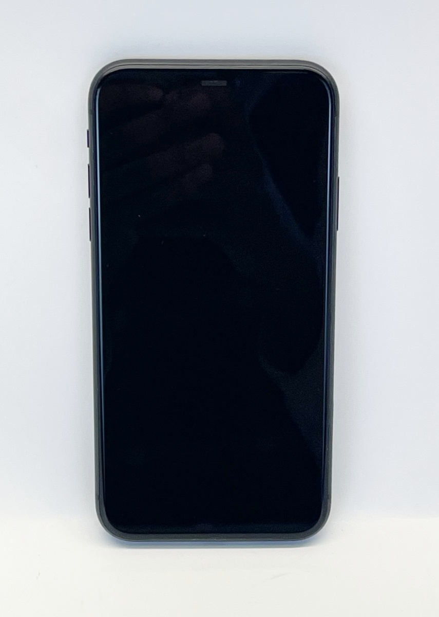 Apple iPhone 11 64GB A2111 Space Gray Unlocked MH8D3LL/A
