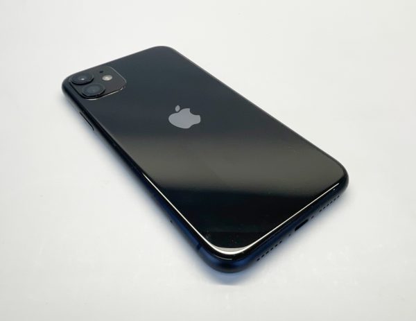 Apple iPhone 11 64GB A2111 Space Gray Unlocked MH8D3LL/A