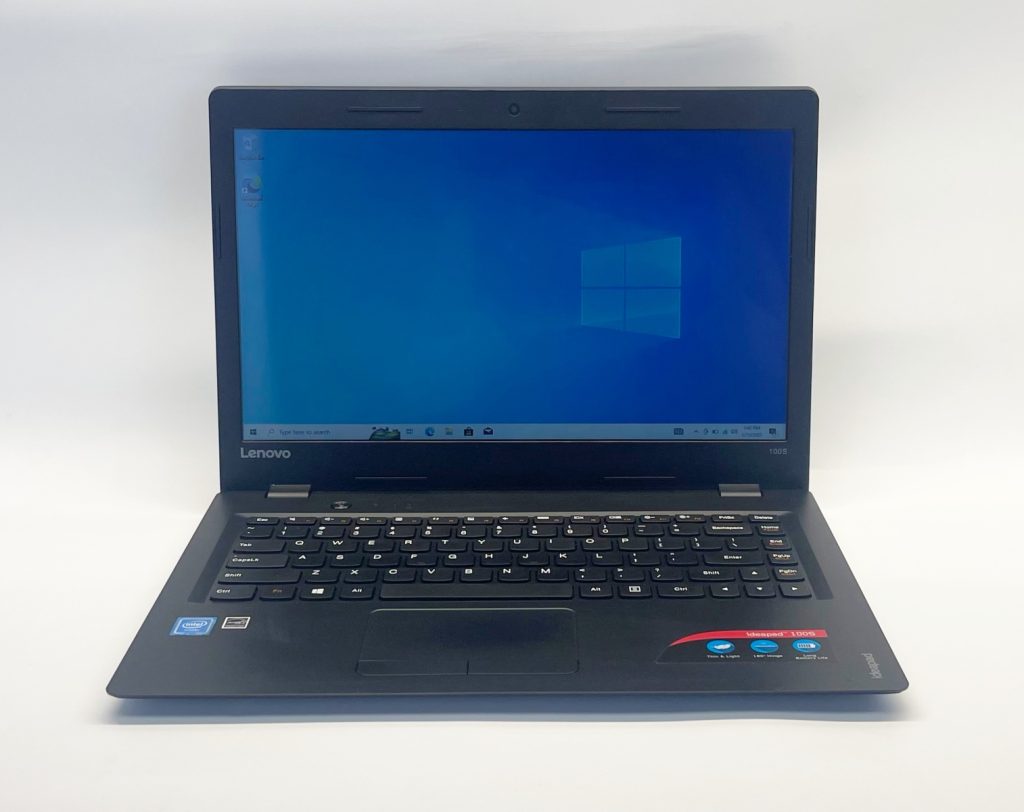 Lenovo Ideapad 100S Laptop 14" Intel Celeron N3060 1.60GHz 2GB RAM 32GB SSD