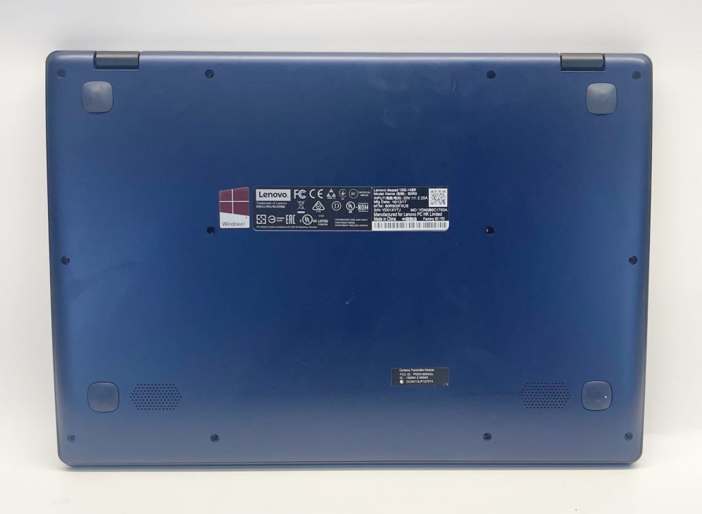 Lenovo Ideapad 100S Laptop 14" Intel Celeron N3060 1.60GHz 2GB RAM 32GB SSD - Image 9