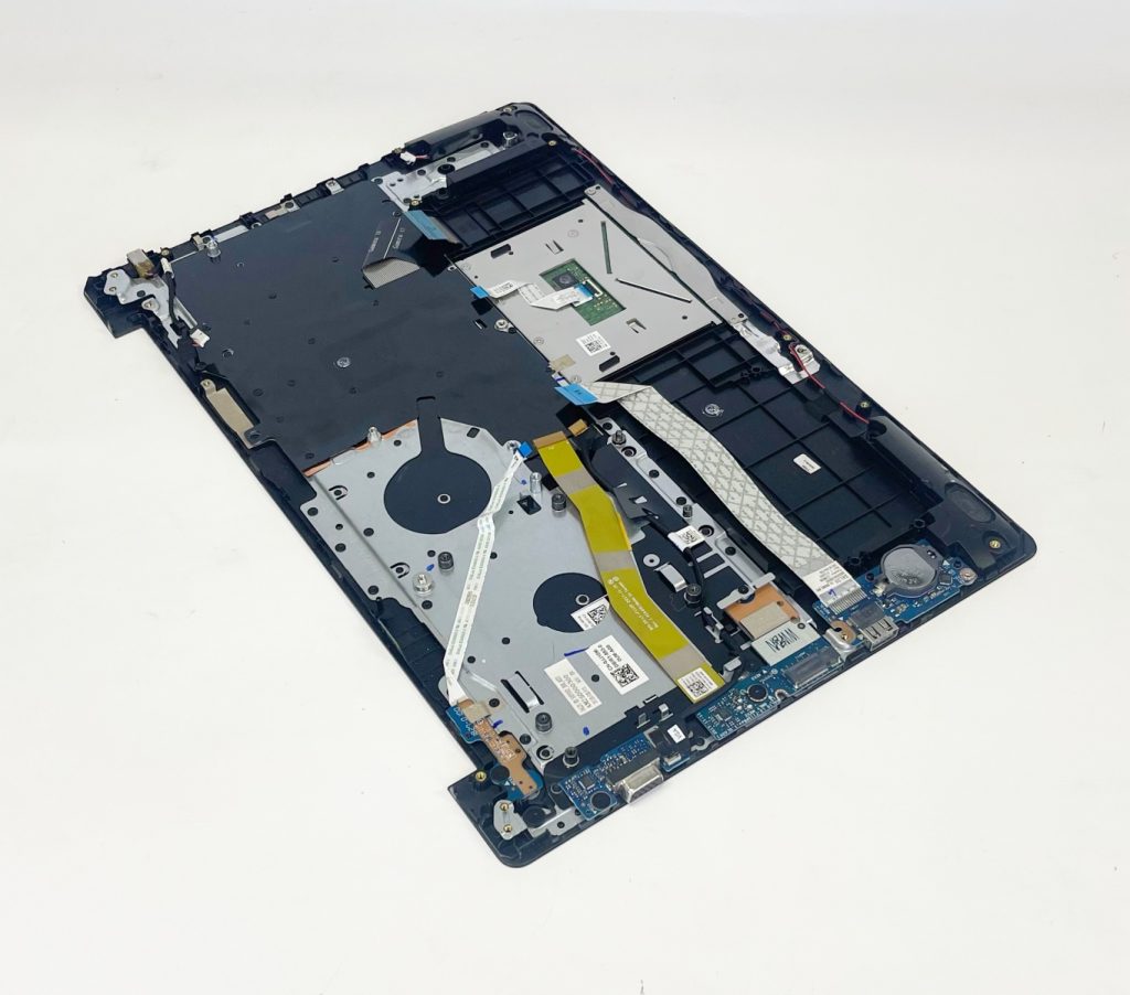 Dell Latitude 3590 Palmrest w/Touchpad Keyboard AM250000300 47H4C - Image 3