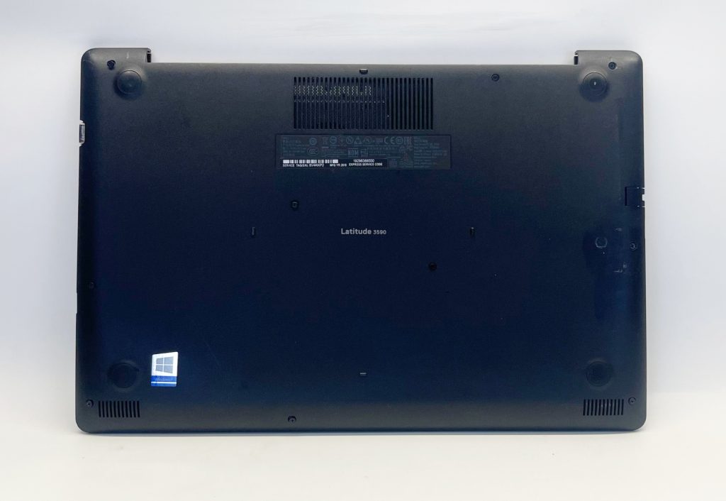 Dell Latitude 3590 Palmrest w/Touchpad Keyboard AM250000300 47H4C - Image 4